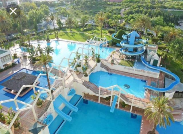 Appartamento Benalbeach Jr