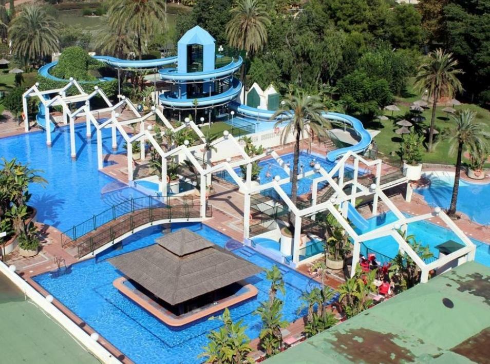 Appartamento Benalbeach Jr